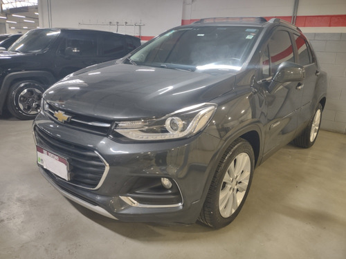 Chevrolet Tracker 1.4 Ltz Turbo Automática 2017 C/teto