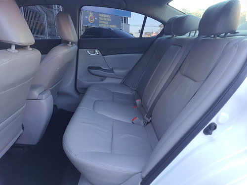 Honda Civic Honda Civic LXR 2.0 i-VTEC (Aut) (Flex)