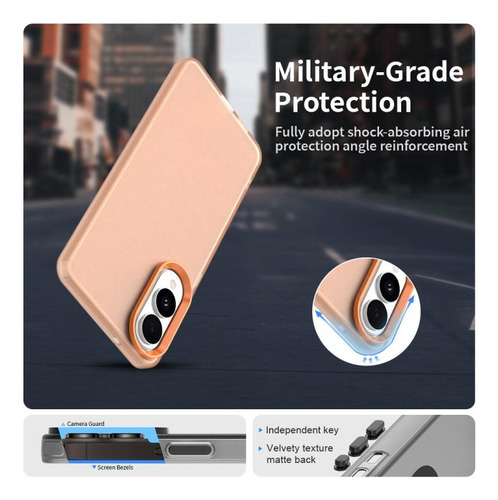 Funda Antirrayas Para Samsung Galaxy S25 Edge/s24/s23 Ultra