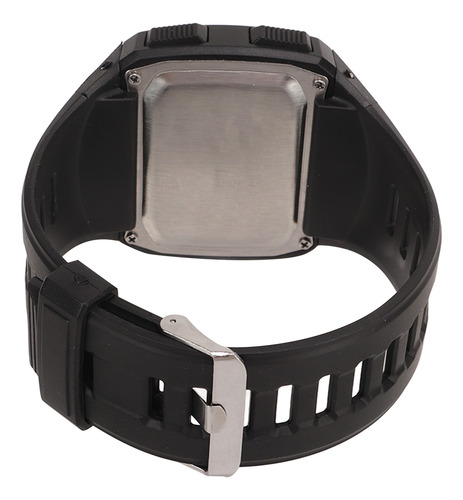 Reloj Deportivo Electrónico Para Hombre, Digital, Wr30m, Res