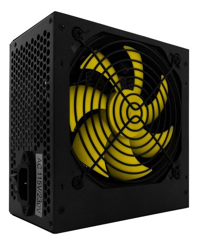 Fonte Storm-z Atx 450w Automática Pfc