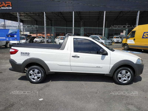 Imagem 7 de 15 de Fiat Strada Hd Wk Cc E (flex)