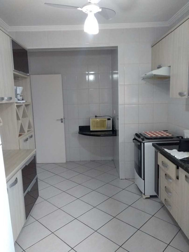Imagem 25 de 30 de Apartamento Com 3 Dorms, Centro, Mongaguá - R$ 480 Mil, Cod: 286840 - V286840