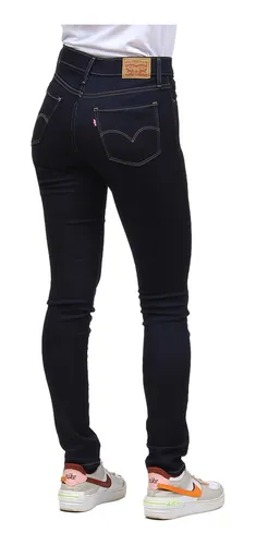 Calça jeans tradicional feminina cheap levis