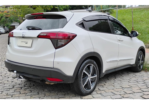 Honda HR-V 1.8 16V FLEX EXL 4P AUTOMÁTICO