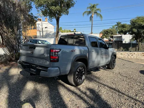 Nissan Frontier 2022