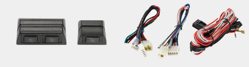 Kit Motor Alza Vidrios Ds 2 Ventanas ***con Envío***