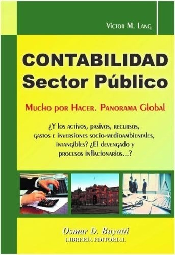Contabilidad Sector Publico - Lang, Victor M