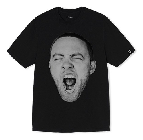 Remera Crew Mac Miller T Shirt Urban