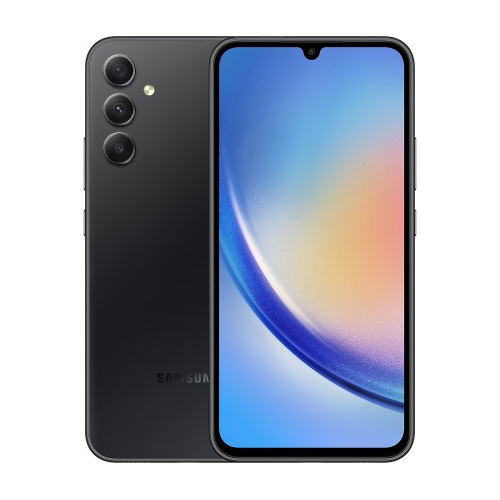 Samsung Galaxy A34 5g 6gb Ram / 128gb Almacenamiento