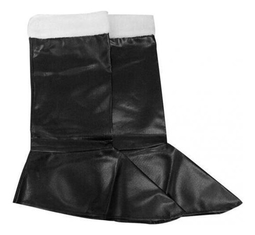 J Apoyos De De Santa Claus Botas De Negro Botas De Artículos