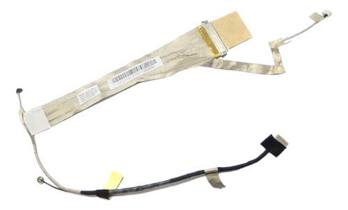 Cable Video Lcd Para Asus K52jr  P/n: 1422-00rl000  * 