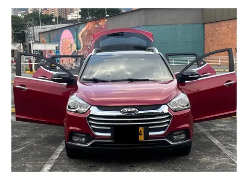 JAC S2 1.5 Hfc7151eav