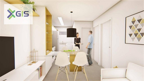 Imagem 7 de 18 de Park Ananin - Apartamento Com 2 Dormitórios À Venda, 42 M² Por R$ 160.000 - Centro - Ananindeua/pa - Ap2199