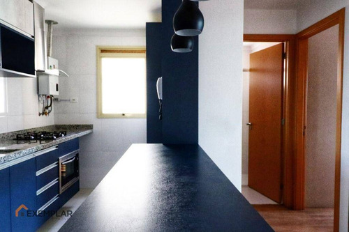 Imagem 2 de 15 de Apartamento Com 1 Dormitório À Venda, 46 M² Por R$ 480.000,00 - Santana - São Paulo/sp - Ap1791