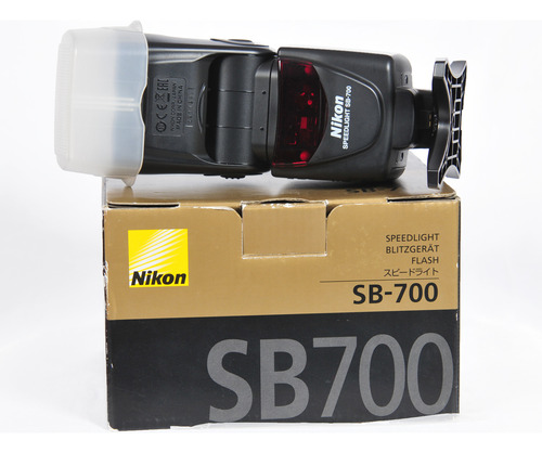 Suavisador De Flash Speedlite Profissional Para Nikon Sb700 (Usado)