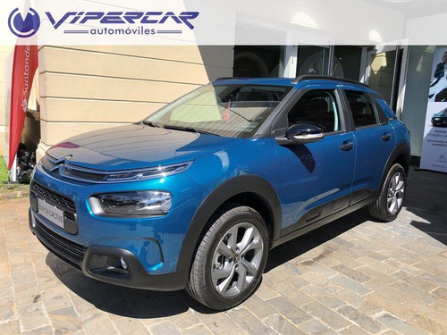 Citroën C4 Cactus Feel Pack Bono U$s 500 Hasta 26/03/21