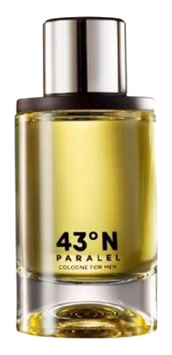 Perfume 43°n Paralel 75ml Para Hombre - mL a $1505