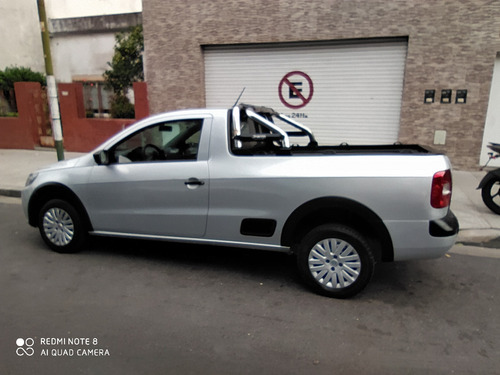 Volkswagen Saveiro 1.6 Gp Cs 101cv Aa+dh