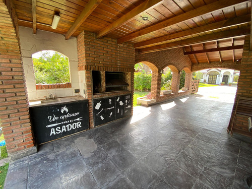 4 Ambientes Quincho Pileta Jardín Las Lajas