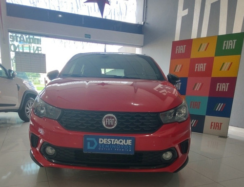 Imagem 18 de 22 de Fiat Argo 2020 1.8 Hgt 16v Flex Aut. 5p