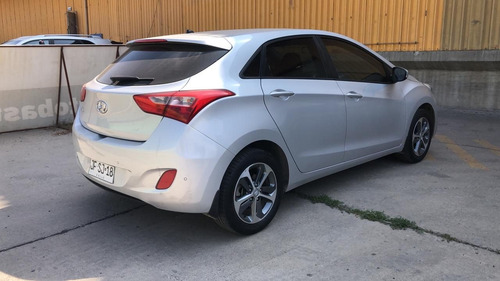 Hyundai I30 Gd Gls 1.6 2017