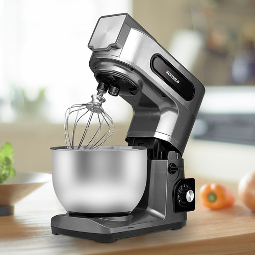 Imagen 8 de 8 de Batidora Planetaria Somela Berry Mixer Km3100