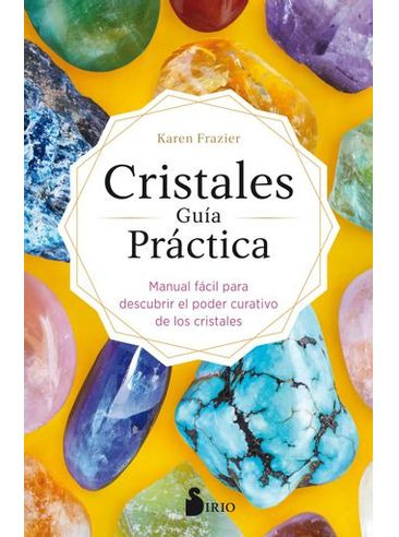 Libro Cristales Guia Practica