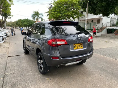 Renault Koleos 2.5 Expression