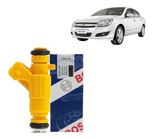 Bico Injetor Combustivel Vectra Elite 2.0 2008 A 2011 Bosch