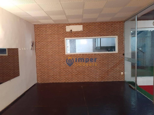 Casa Para Alugar, 330 M² Por R$ 6.000/mês - Vila Anglo Brasileira - São Paulo/sp - Ca1447