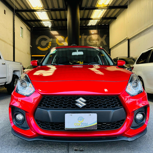 Suzuki Swift 1.4 T Sport Boosterjet