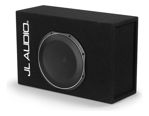 Cajon Amplificado Jl Audio Bajo 12-in Serie Tw1