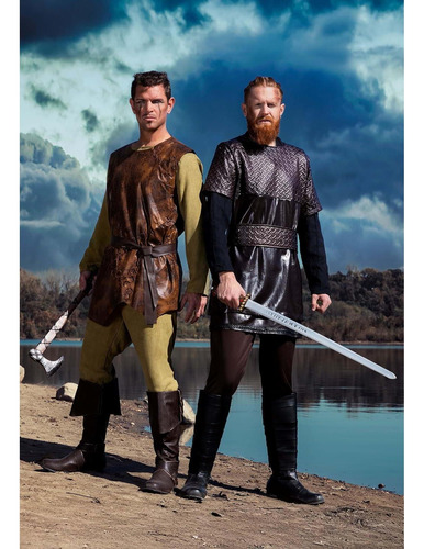 Hacha De Ragnar Lothbrok - Réplica Oficial 63.5 Cm - Fun