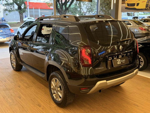 Renault Duster 2.0 16V HI-FLEX DYNAMIQUE AUTOMÁTICO