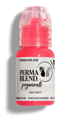Perma Blend - Hen Party - Tinta De Microblading Para Mejorar