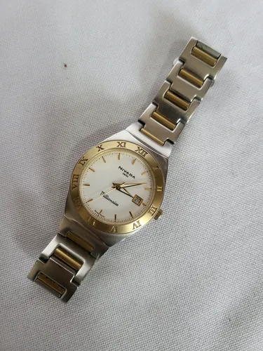 Reloj nivada millionaire np3344m new arrivals