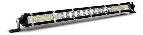 Barra Led 11 Pulgadas Profundidad Expansion Ultra Slim