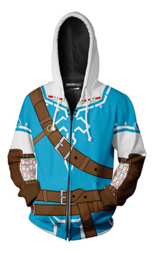 Cosplay Animation Halloween Guard Blazer