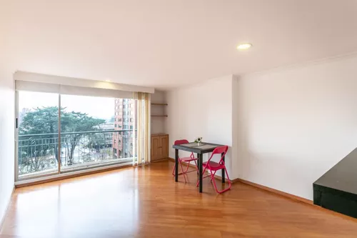 Apartamento En Venta En Bogotá Chapinero. Cod 12286