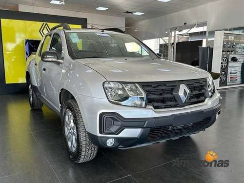 Renault Oroch 1.6 16V SCE FLEX INTENSE MANUAL