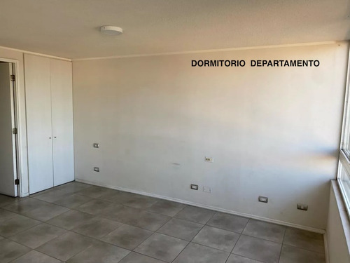 Departamento 2 En 1, Con 1e / 1b - Stgo Centro