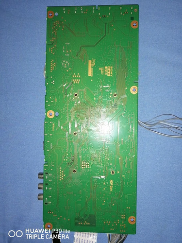 Tarjeta Main Para Pantalla Sony Modelo Kd-65x75ch (Usado)