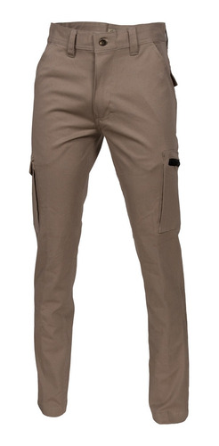 Pantalón Hombre Cargo Elastizado Explora® Trabajo