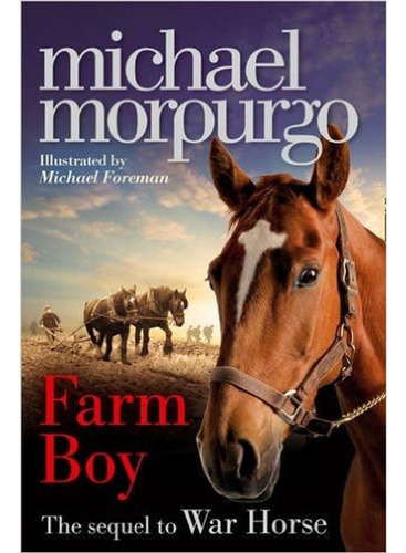 Farm Boy - Michael Morpurgo - Harper Collins