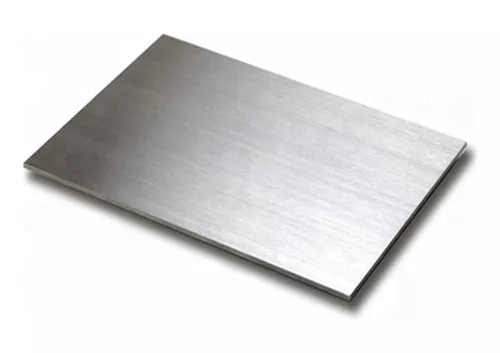 PLANCHA ACERO INOXIDABLE MATE