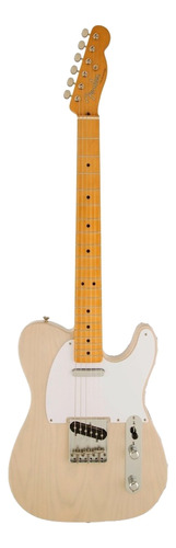 Guitarra eléctrica Fender Classic '50s Telecaster de fresno white blonde con diapasón de arce