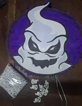 Comprar Combo Piñata + Banderin  Feliz Cumple . Club Misterio Fede Violeta Club Misterio Club Misterio Grande