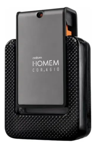 Perfume Natura Homem Coragio 100 Ml