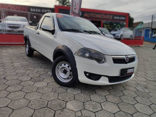 Fiat Strada Trekking 1.6